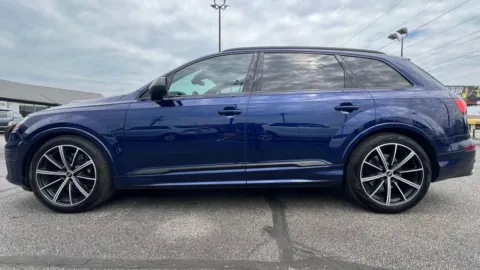 Another view of 2021 Audi SQ7 Prestige for sale in Indianapolis, IN at AutoGiant USA Indianapolis