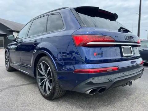 More photos of 2021 Audi SQ7 Prestige at AutoGiant USA Indianapolis, IN