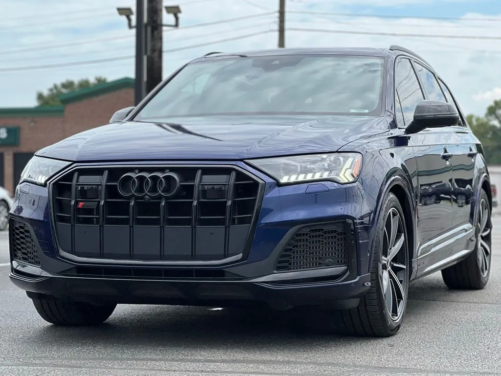 2021 Audi SQ7 Prestige photo 4