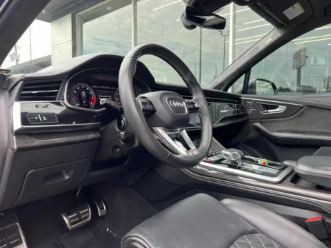 Photos of 2021 Audi SQ7 Prestige for sale in Indianapolis, IN at AutoGiant USA Indianapolis