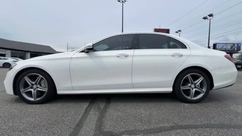 Another view of 2017 Mercedes-Benz E-Class E 300 for sale in Indianapolis, IN at AutoGiant USA Indianapolis