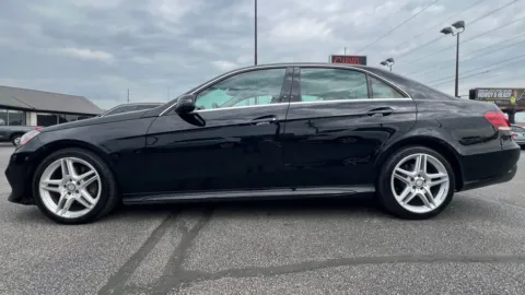 Another view of 2014 Mercedes-Benz E-Class E 350 for sale in Indianapolis, IN at AutoGiant USA Indianapolis