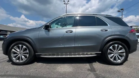 Another view of 2021 Mercedes-Benz GLE 350 for sale in Indianapolis, IN at AutoGiant USA Indianapolis