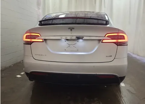 Another view of 2017 Tesla Model X 90D for sale in Indianapolis, IN at AutoGiant USA Indianapolis