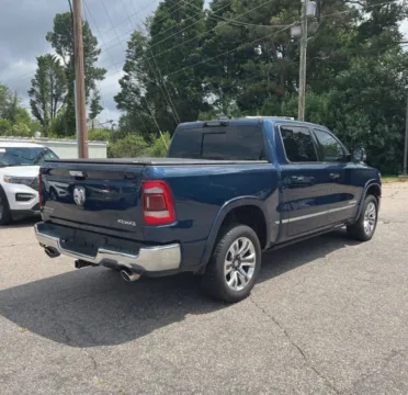 Another view of 2022 Ram 1500 Limited for sale in Indianapolis, IN at AutoGiant USA Indianapolis