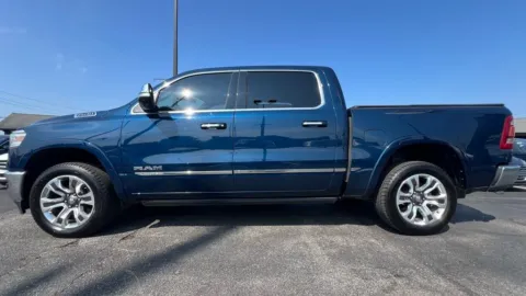 Another view of 2022 Ram 1500 Limited for sale in Indianapolis, IN at AutoGiant USA Indianapolis