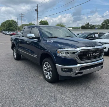 Photos of 2022 Ram 1500 Limited for sale in Indianapolis, IN at AutoGiant USA Indianapolis