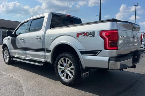 More photos of 2016 Ford F-150 Lariat at AutoGiant USA Indianapolis, IN