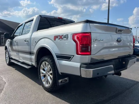 More photos of 2016 Ford F-150 Lariat at AutoGiant USA Indianapolis, IN