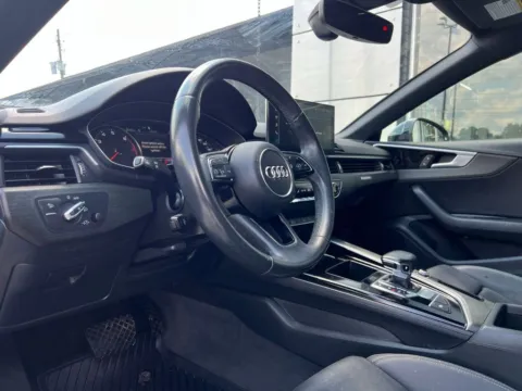 Photos of 2021 Audi A5 45 S line Premium for sale in Indianapolis, IN at AutoGiant USA Indianapolis