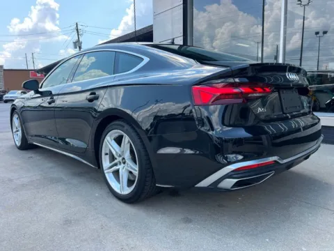 Another view of 2021 Audi A5 45 S line Premium for sale in Indianapolis, IN at AutoGiant USA Indianapolis