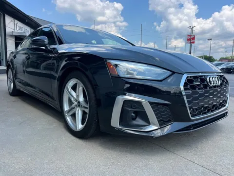 More photos of 2021 Audi A5 45 S line Premium at AutoGiant USA Indianapolis, IN
