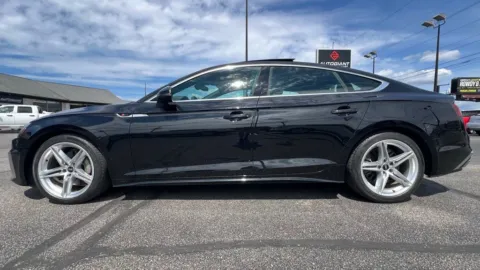 Another view of 2021 Audi A5 45 S line Premium for sale in Indianapolis, IN at AutoGiant USA Indianapolis