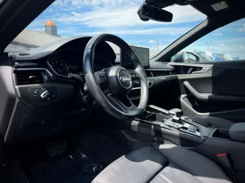 Photos of 2021 Audi A5 45 S line Premium for sale in Indianapolis, IN at AutoGiant USA Indianapolis