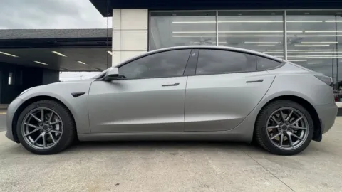 Another view of 2022 Tesla Model 3 Long Range for sale in Indianapolis, IN at AutoGiant USA Indianapolis