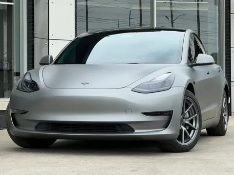 Silver 2022 Tesla Model 3 Long Range for sale in Indianapolis, IN