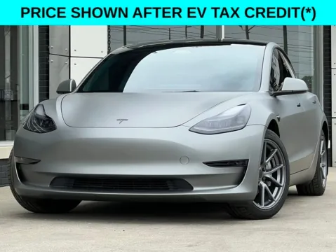 Silver 2022 Tesla Model 3 Long Range for sale in Indianapolis, IN