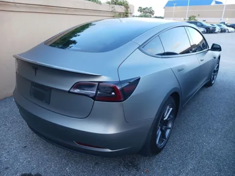 Another view of 2022 Tesla Model 3 Long Range for sale in Indianapolis, IN at AutoGiant USA Indianapolis