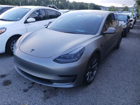 Silver 2022 Tesla Model 3 Long Range for sale in Indianapolis, IN