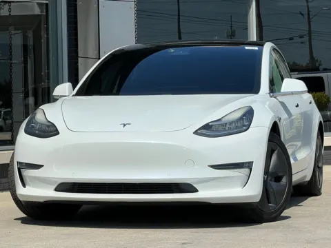 White 2019 Tesla Model 3 Standard Range Plus for sale in Indianapolis, IN
