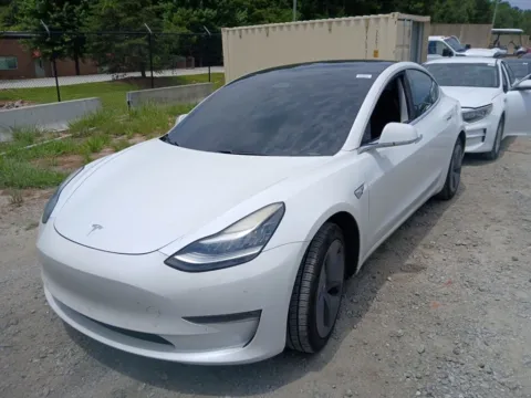 White 2019 Tesla Model 3 Standard Range Plus for sale in Indianapolis, IN