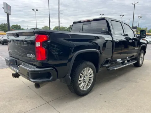 Black 2020 Chevrolet Silverado 3500HD High Country for sale in Indianapolis, IN