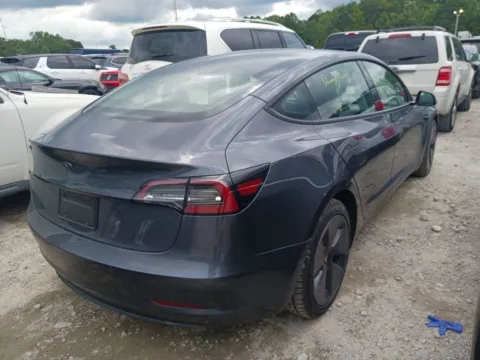 Another view of 2021 Tesla Model 3 Standard Range Plus for sale in Indianapolis, IN at AutoGiant USA Indianapolis