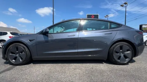 Another view of 2021 Tesla Model 3 Standard Range Plus for sale in Indianapolis, IN at AutoGiant USA Indianapolis