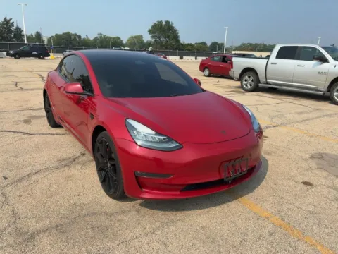 Photos of 2018 Tesla Model 3 Performance for sale in Indianapolis, IN at AutoGiant USA Indianapolis