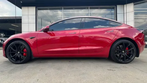 Another view of 2018 Tesla Model 3 Performance for sale in Indianapolis, IN at AutoGiant USA Indianapolis
