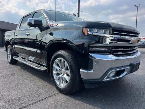 More photos of 2020 Chevrolet Silverado 1500 LTZ at AutoGiant USA Indianapolis, IN