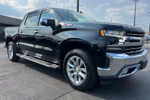More photos of 2020 Chevrolet Silverado 1500 LTZ at AutoGiant USA Indianapolis, IN