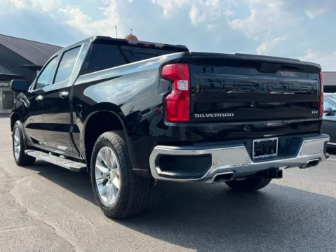 More photos of 2020 Chevrolet Silverado 1500 LTZ at AutoGiant USA Indianapolis, IN