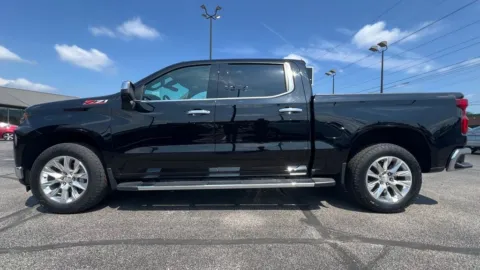 Another view of 2020 Chevrolet Silverado 1500 LTZ for sale in Indianapolis, IN at AutoGiant USA Indianapolis