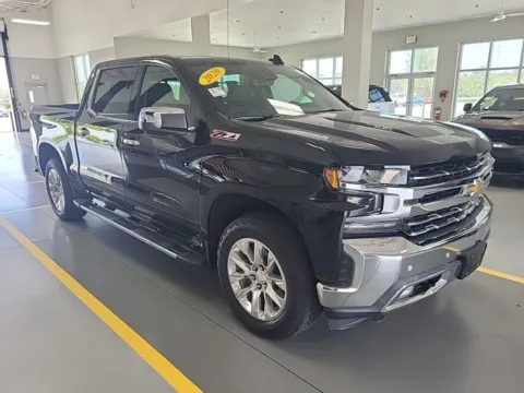 More photos of 2020 Chevrolet Silverado 1500 LTZ at AutoGiant USA Indianapolis, IN