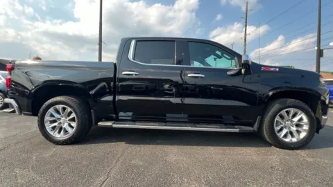 Another view of 2020 Chevrolet Silverado 1500 LTZ for sale in Indianapolis, IN at AutoGiant USA Indianapolis