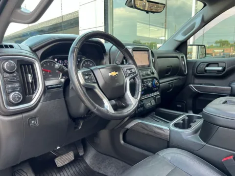 Photos of 2020 Chevrolet Silverado 1500 LTZ for sale in Indianapolis, IN at AutoGiant USA Indianapolis