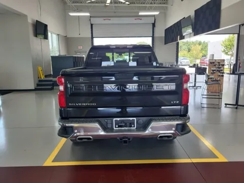 Another view of 2020 Chevrolet Silverado 1500 LTZ for sale in Indianapolis, IN at AutoGiant USA Indianapolis
