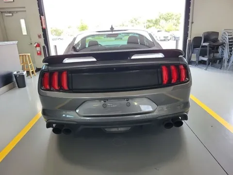 Another view of 2021 Ford Mustang GT for sale in Indianapolis, IN at AutoGiant USA Indianapolis