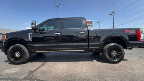 Another view of 2019 Ford F-250SD Platinum for sale in Indianapolis, IN at AutoGiant USA Indianapolis