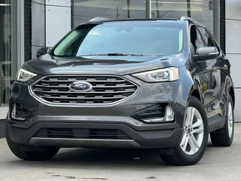 Gray 2019 Ford Edge SEL for sale in Indianapolis, IN