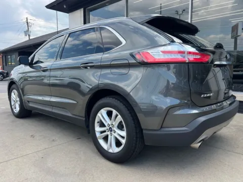 Another view of 2019 Ford Edge SEL for sale in Indianapolis, IN at AutoGiant USA Indianapolis