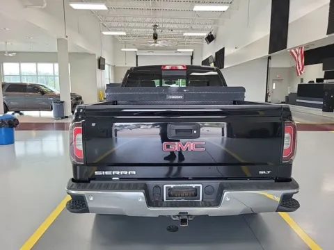 Another view of 2016 GMC Sierra 1500 SLT for sale in Indianapolis, IN at AutoGiant USA Indianapolis