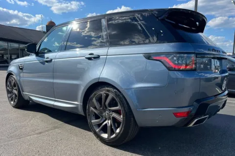 More photos of 2019 Land Rover Range Rover Sport HSE Dynamic at AutoGiant USA Indianapolis, IN