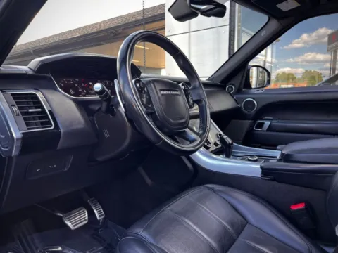 Photos of 2019 Land Rover Range Rover Sport HSE Dynamic for sale in Indianapolis, IN at AutoGiant USA Indianapolis