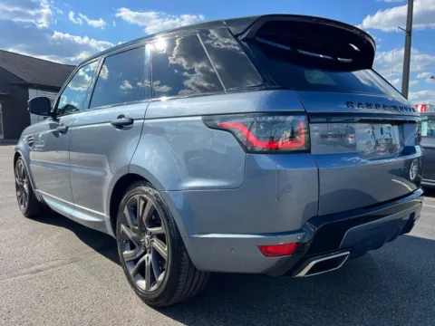 More photos of 2019 Land Rover Range Rover Sport HSE Dynamic at AutoGiant USA Indianapolis, IN
