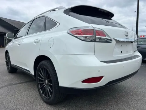 More photos of 2013 Lexus RX 350 at AutoGiant USA Indianapolis, IN