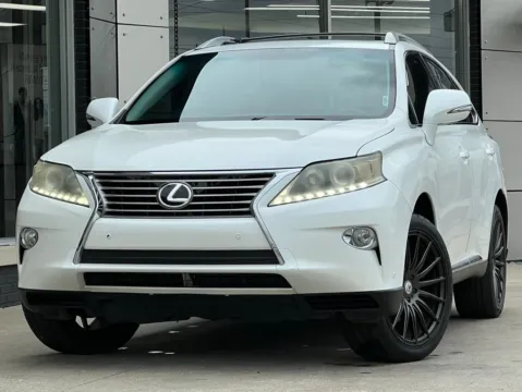 White 2013 Lexus RX 350 for sale in Indianapolis, IN