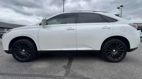 Another view of 2013 Lexus RX 350 for sale in Indianapolis, IN at AutoGiant USA Indianapolis