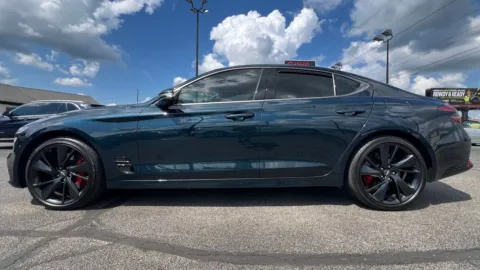 Another view of 2022 Genesis G70 3.3T for sale in Indianapolis, IN at AutoGiant USA Indianapolis